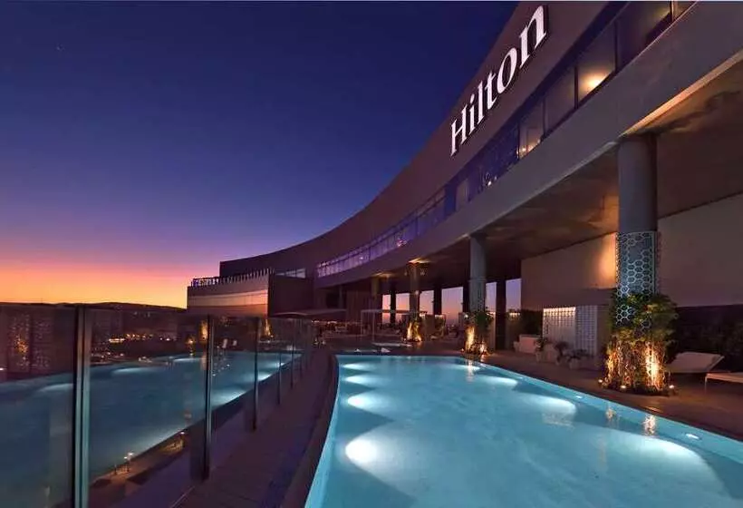 Fotos del hotel Hilton Tanger City Center Hotel & Residences:  12
