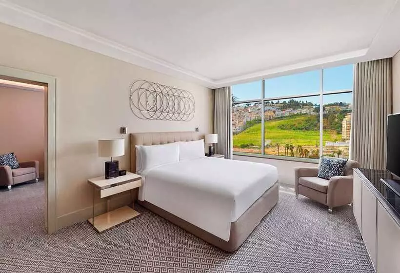 Fotos del hotel Hilton Tanger City Center Hotel & Residences:  19
