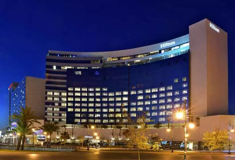 Hilton Tanger City Center Hotel & Residences