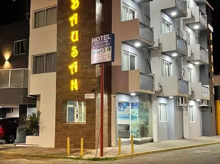 & Suites Bausan