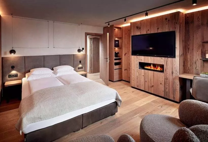 Fotos del hotel Living & Spa Vitalhotel Edelweiss:  22