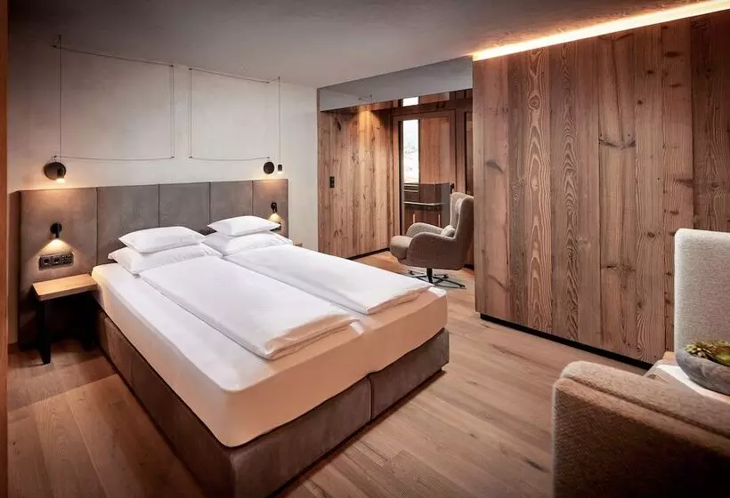 Fotos del hotel Living & Spa Vitalhotel Edelweiss:  6