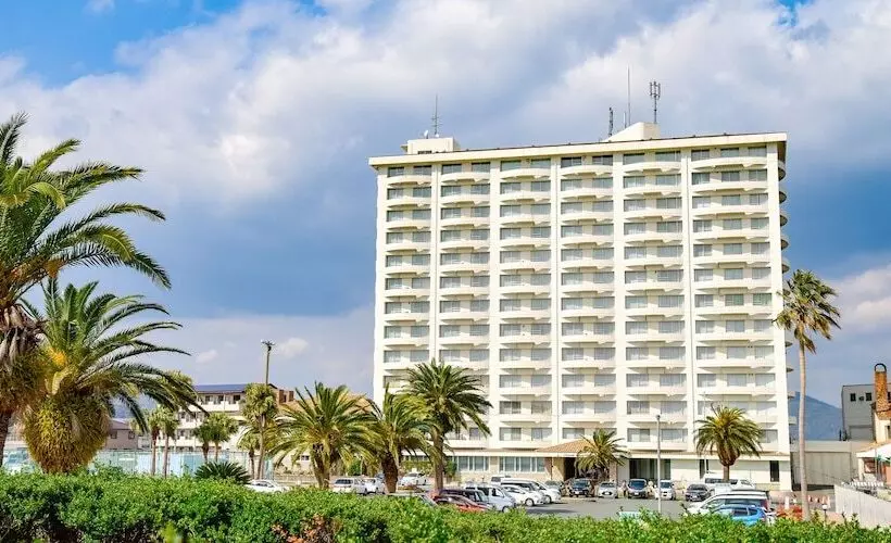 Fotos del hotel Hamanako Lakesideplaza:  9