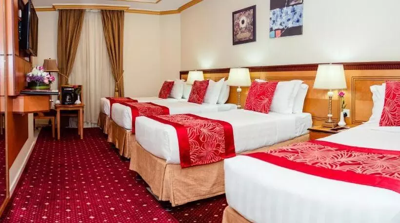 Fotos del hotel Sama Al Diyafah:  7