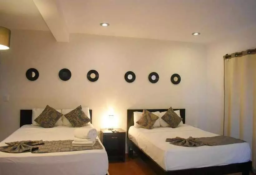 Fotos del hotel Isla Caracol:  11