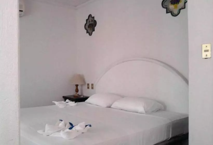 Fotos del hotel Paraiso Escondido:  8