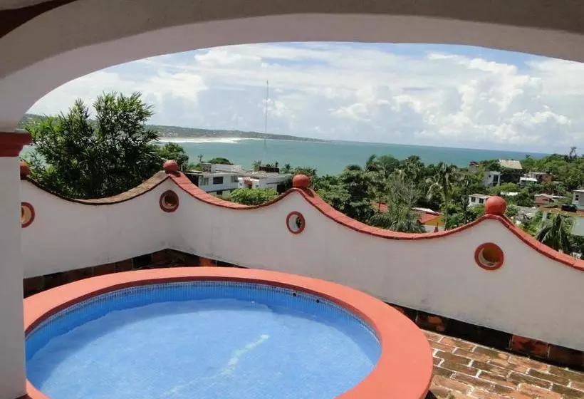Fotos del hotel Paraiso Escondido:  7