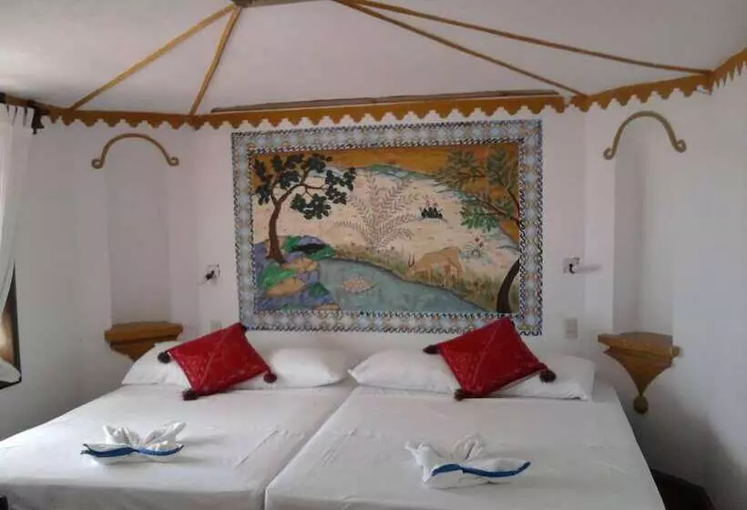 Fotos del hotel Paraiso Escondido:  25