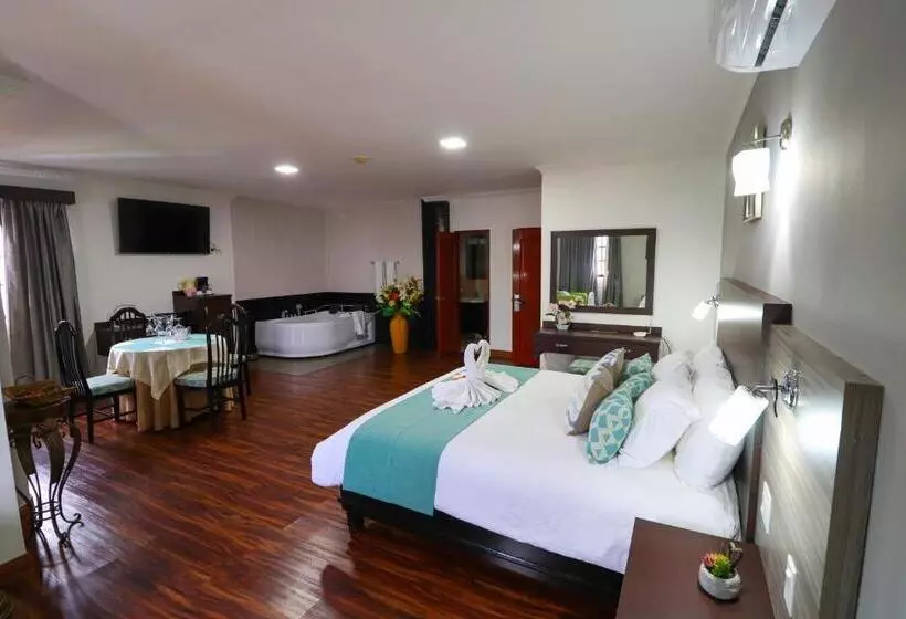 Fotos del hotel Puerta Del Sol:  15