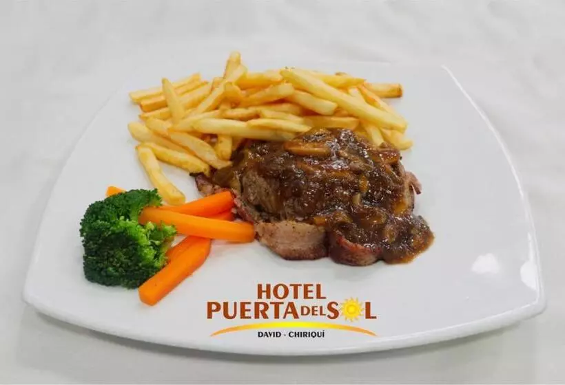 Fotos del hotel Puerta Del Sol:  5