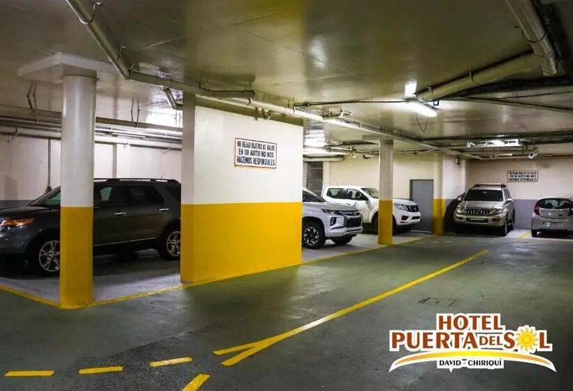 Fotos del hotel Puerta Del Sol:  3