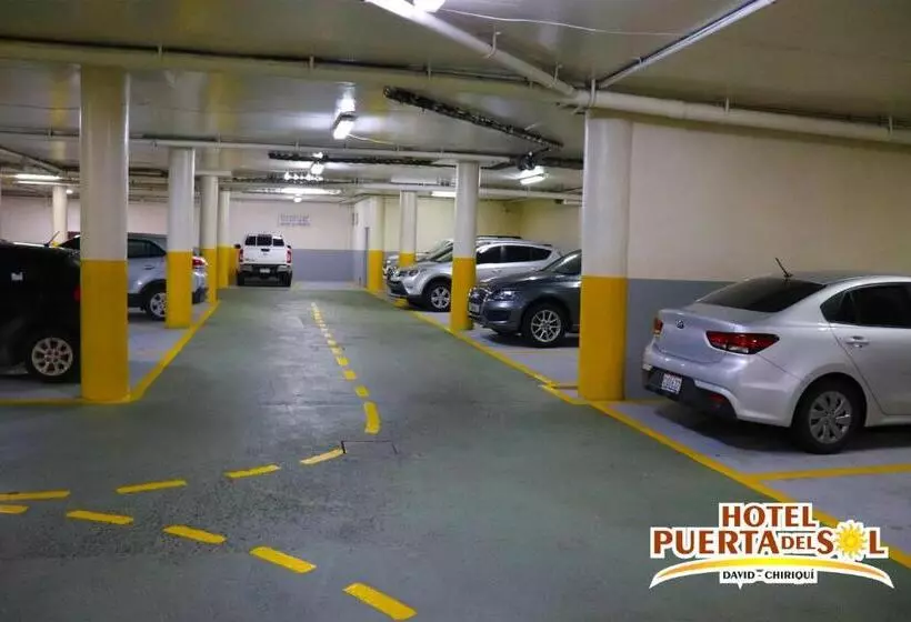 Fotos del hotel Puerta Del Sol:  6