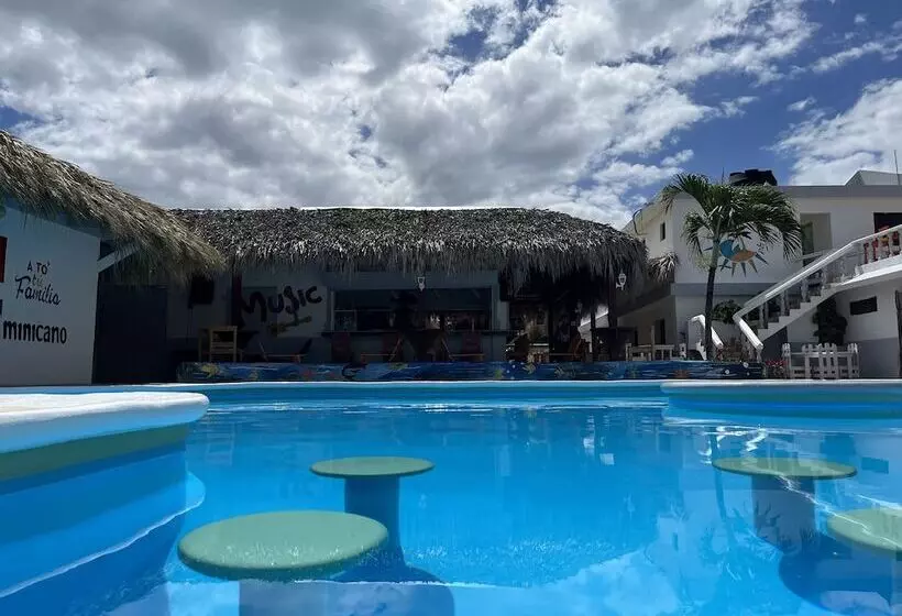 Fotos del hotel Sol Azul:  19
