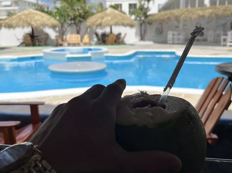 Fotos del hotel Sol Azul:  5