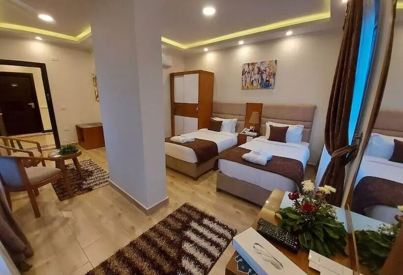 Fotos del hotel Jewel Zamalek:  14