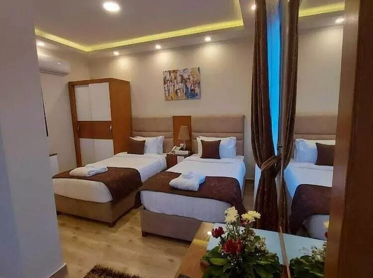 Fotos del hotel Jewel Zamalek:  9