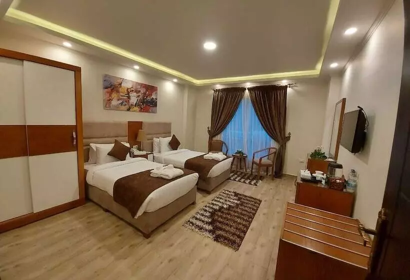 Fotos del hotel Jewel Zamalek:  12
