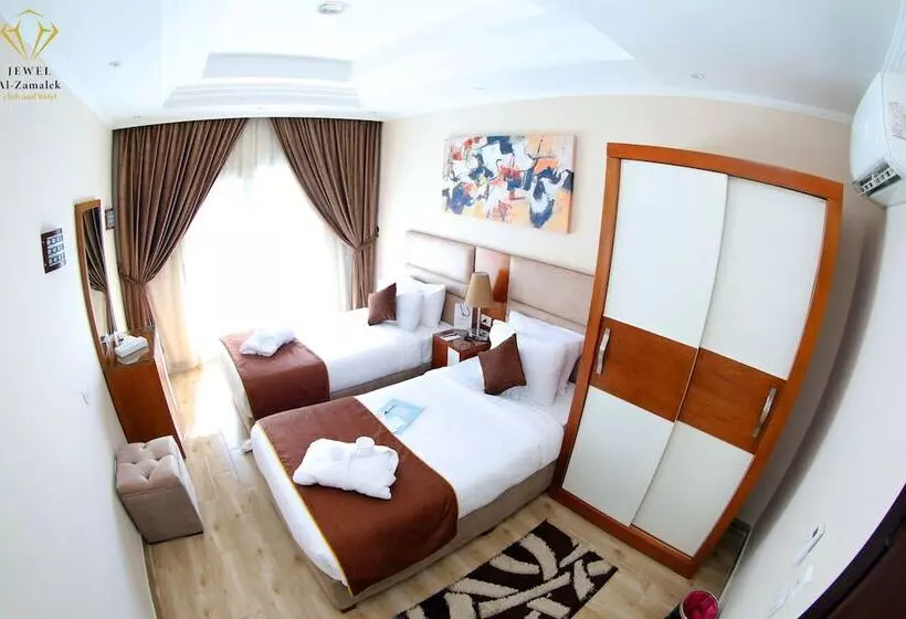 Fotos del hotel Jewel Zamalek:  19