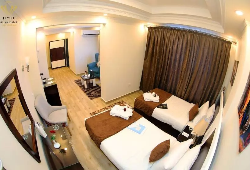 Fotos del hotel Jewel Zamalek:  20