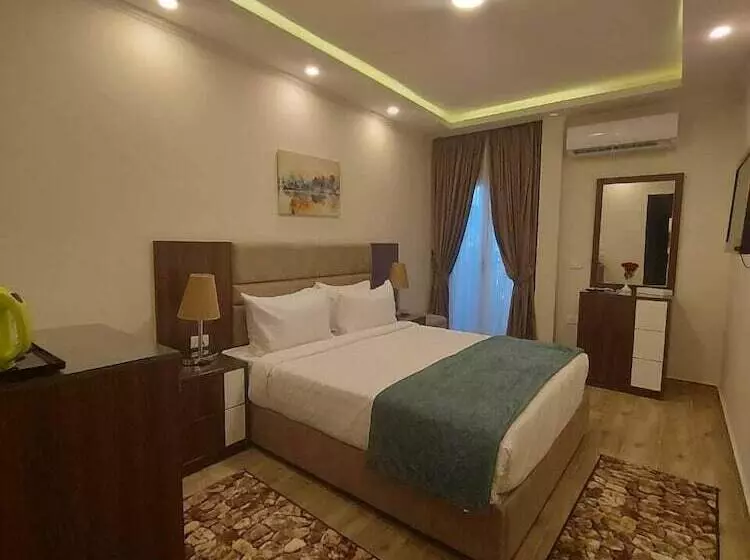Fotos del hotel Jewel Zamalek:  13