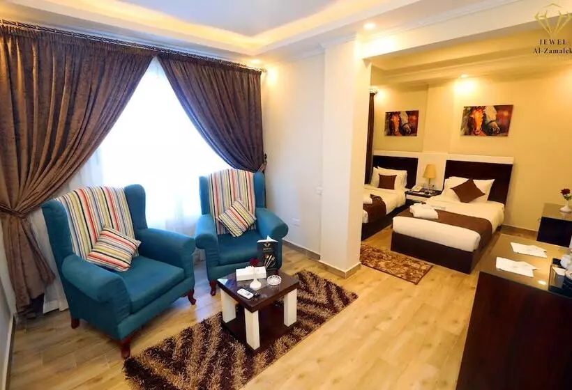 Fotos del hotel Jewel Zamalek:  24
