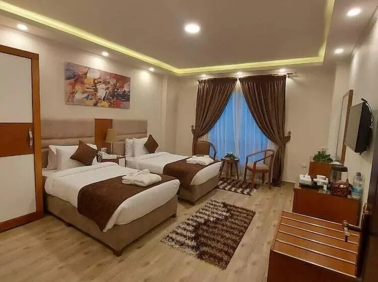 Fotos del hotel Jewel Zamalek:  7