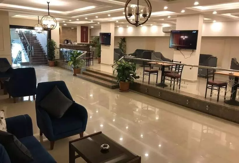 Fotos del hotel Jewel Zamalek:  2