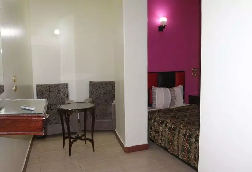 Fotos del hotel Nubanile:  16