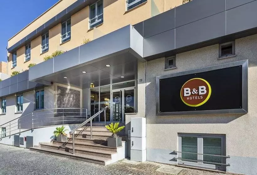 Fotos del hotel B&b Hotel Braga Lamacaes:  4