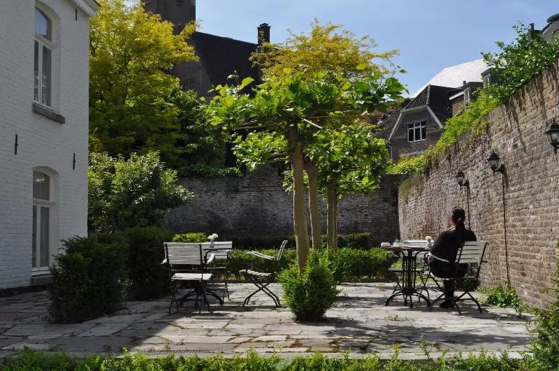 Fotos del hotel Boutique Hotel Sint Jacob:  9