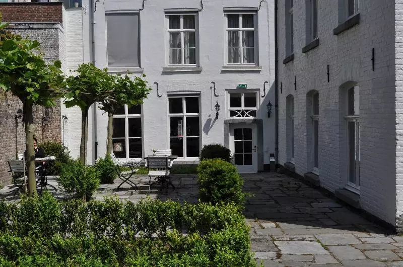 Fotos del hotel Boutique Hotel Sint Jacob:  10