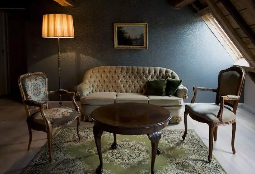 Fotos del hotel Boutique Hotel Sint Jacob:  22