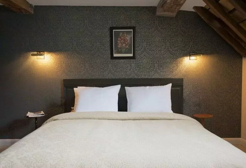 Fotos del hotel Boutique Hotel Sint Jacob:  12