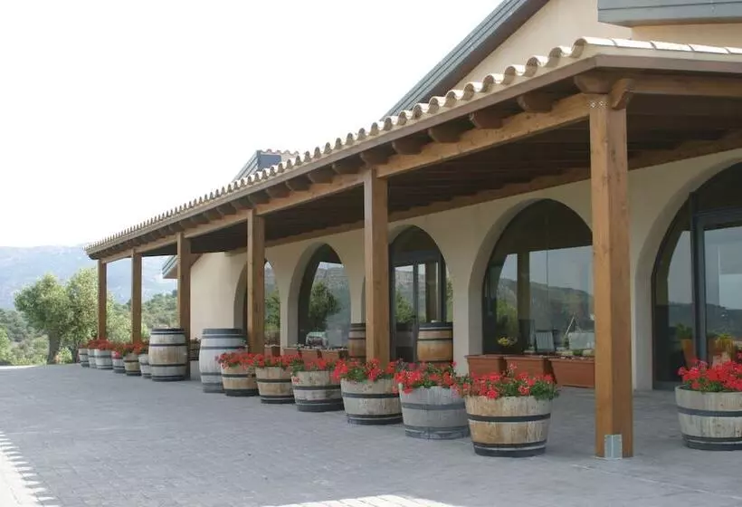Fotos del hotel -celler Buil & Gine:  3