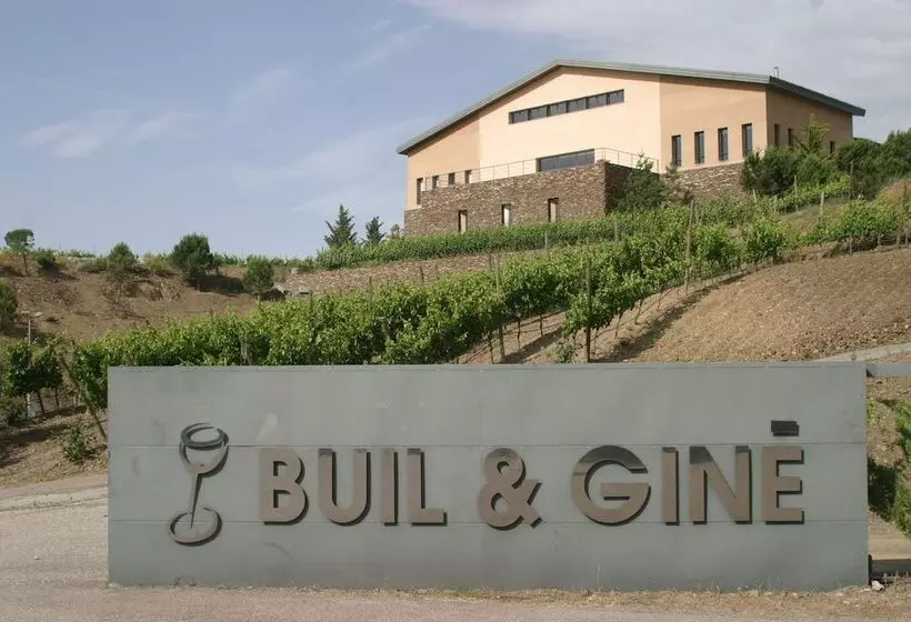 Fotos del hotel -celler Buil & Gine:  6
