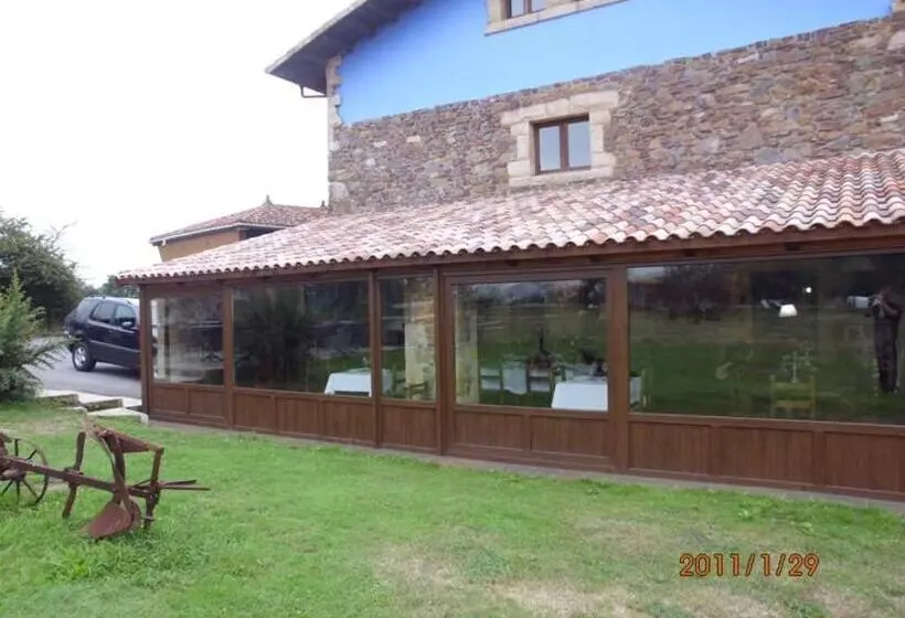 Fotos del hotel Casona Los Gamonales:  12