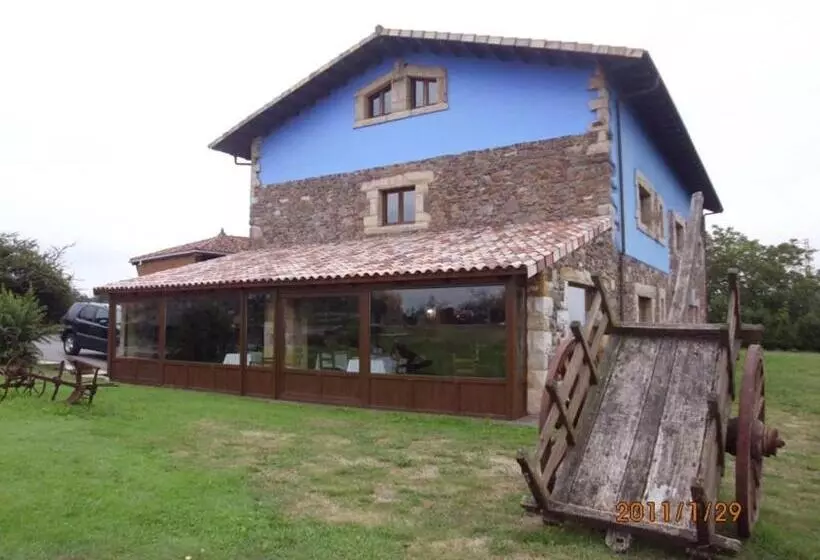 Fotos del hotel Casona Los Gamonales:  8