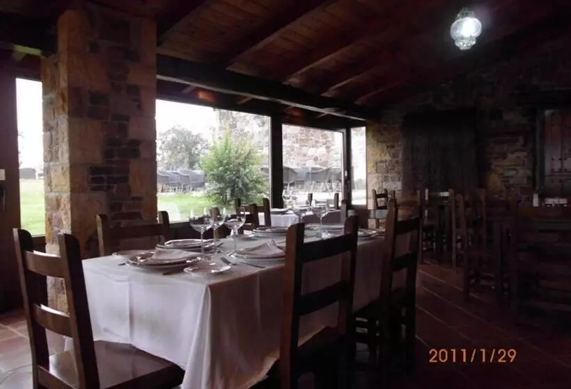 Fotos del hotel Casona Los Gamonales:  17