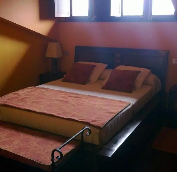 Fotos del hotel Casona Los Gamonales:  9