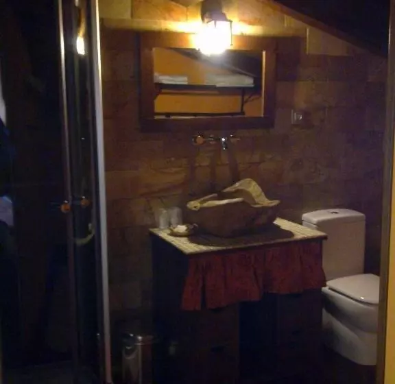 Fotos del hotel Casona Los Gamonales:  7
