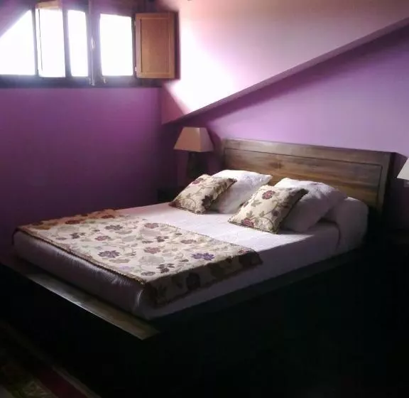 Casona Los Gamonales