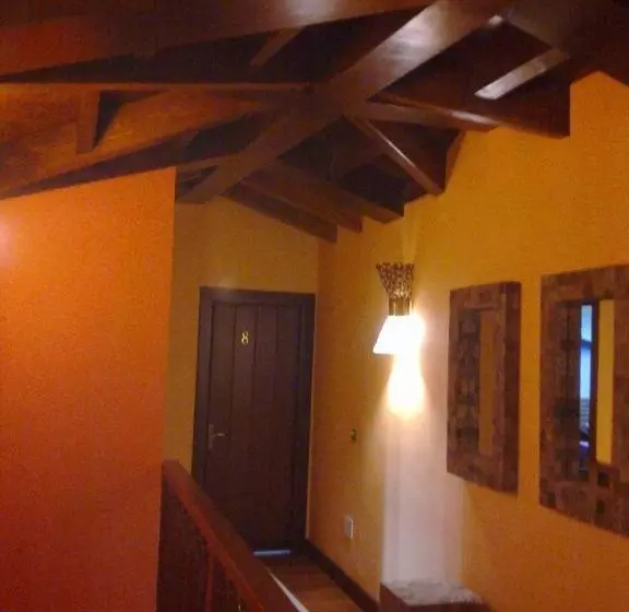 Fotos del hotel Casona Los Gamonales:  2
