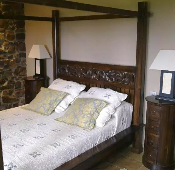 Fotos del hotel Casona Los Gamonales:  25