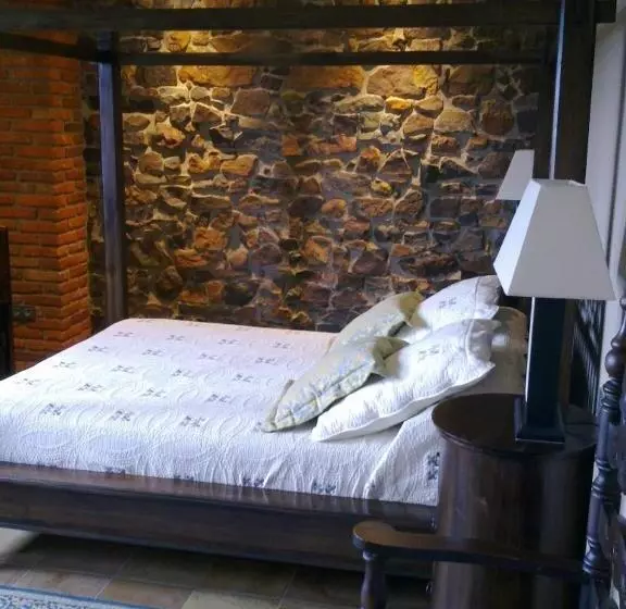 Fotos del hotel Casona Los Gamonales:  24