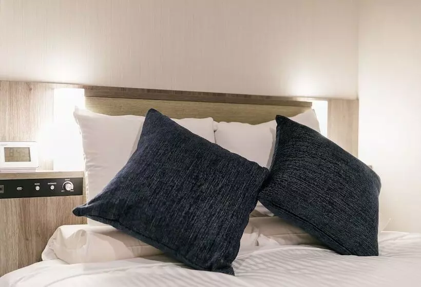 Fotos del hotel Mystays Kagoshima Tenmonkan Annex:  21