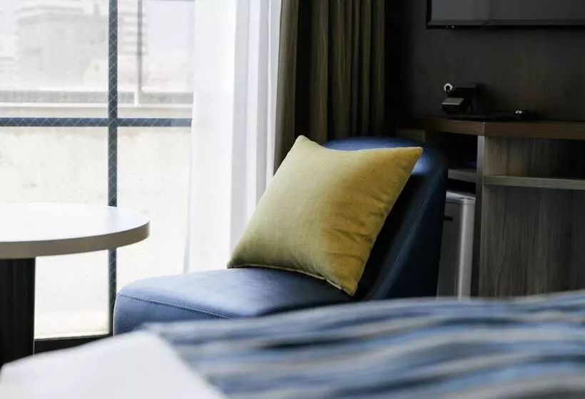 Fotos del hotel Mystays Kagoshima Tenmonkan Annex:  14