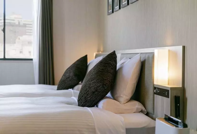 Fotos del hotel Mystays Kagoshima Tenmonkan Annex:  7