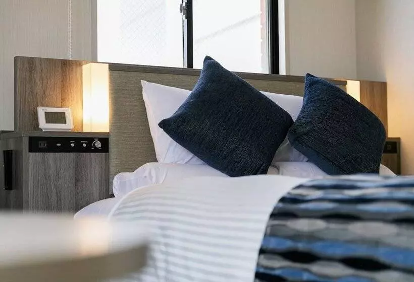 Fotos del hotel Mystays Kagoshima Tenmonkan Annex:  13