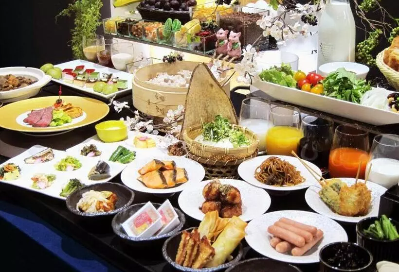 Fotos del hotel Osaka Corona:  16