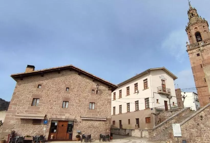 Fotos del hotel Rural Latorrién De Ane:  1